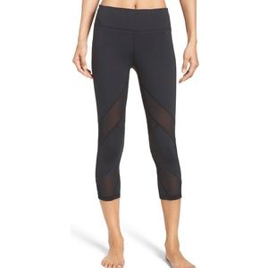 Zella Sprint Crop Leggings
